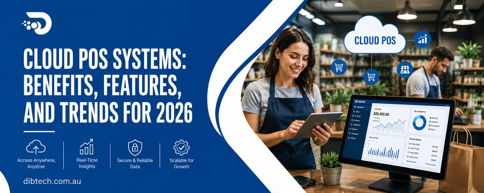 Cloud POS Systems: Benefits, Features, and Trends for 2026
