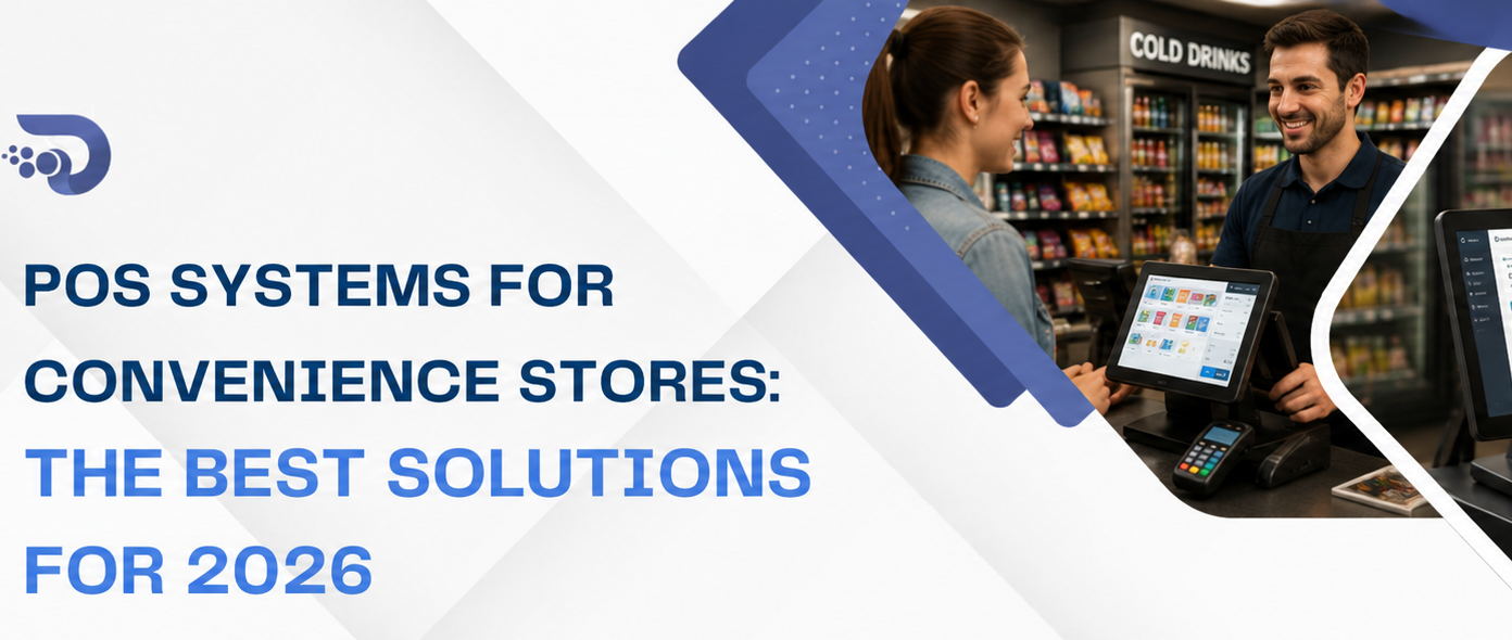 Best POS system for a convenience store
