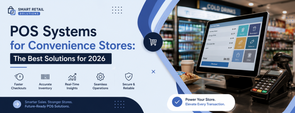 Convenience Store POS System
