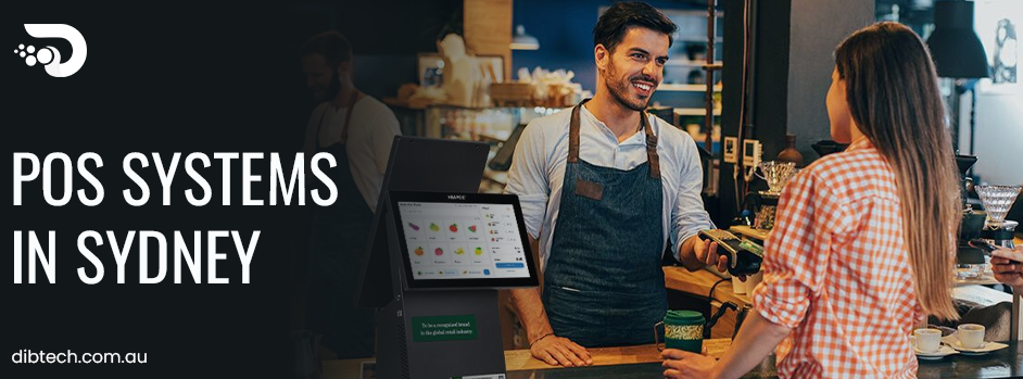 POS System iN Sydney
