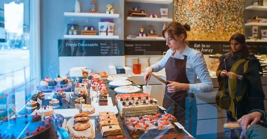 Bakery POS system in Sydney