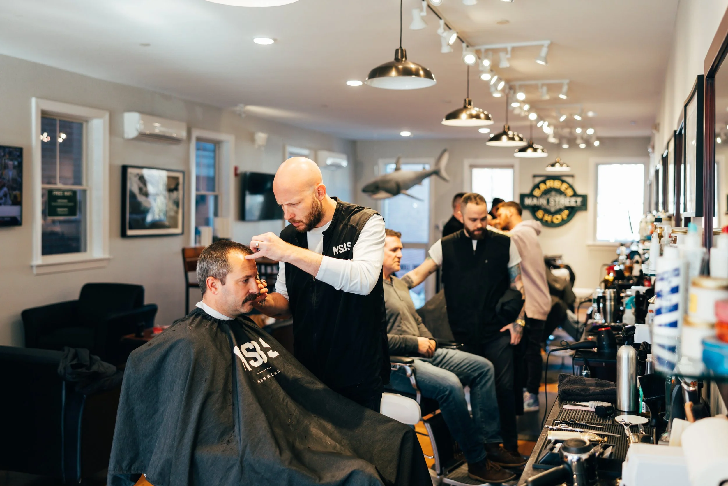 Best POS System for a Barber Shop: What You Actually Need