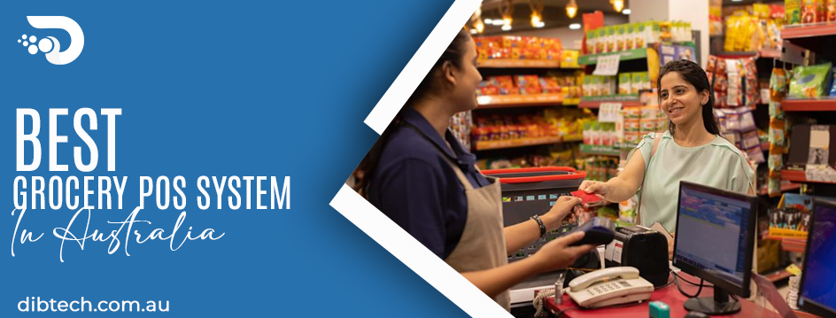 Best Grocery POS System in Australia