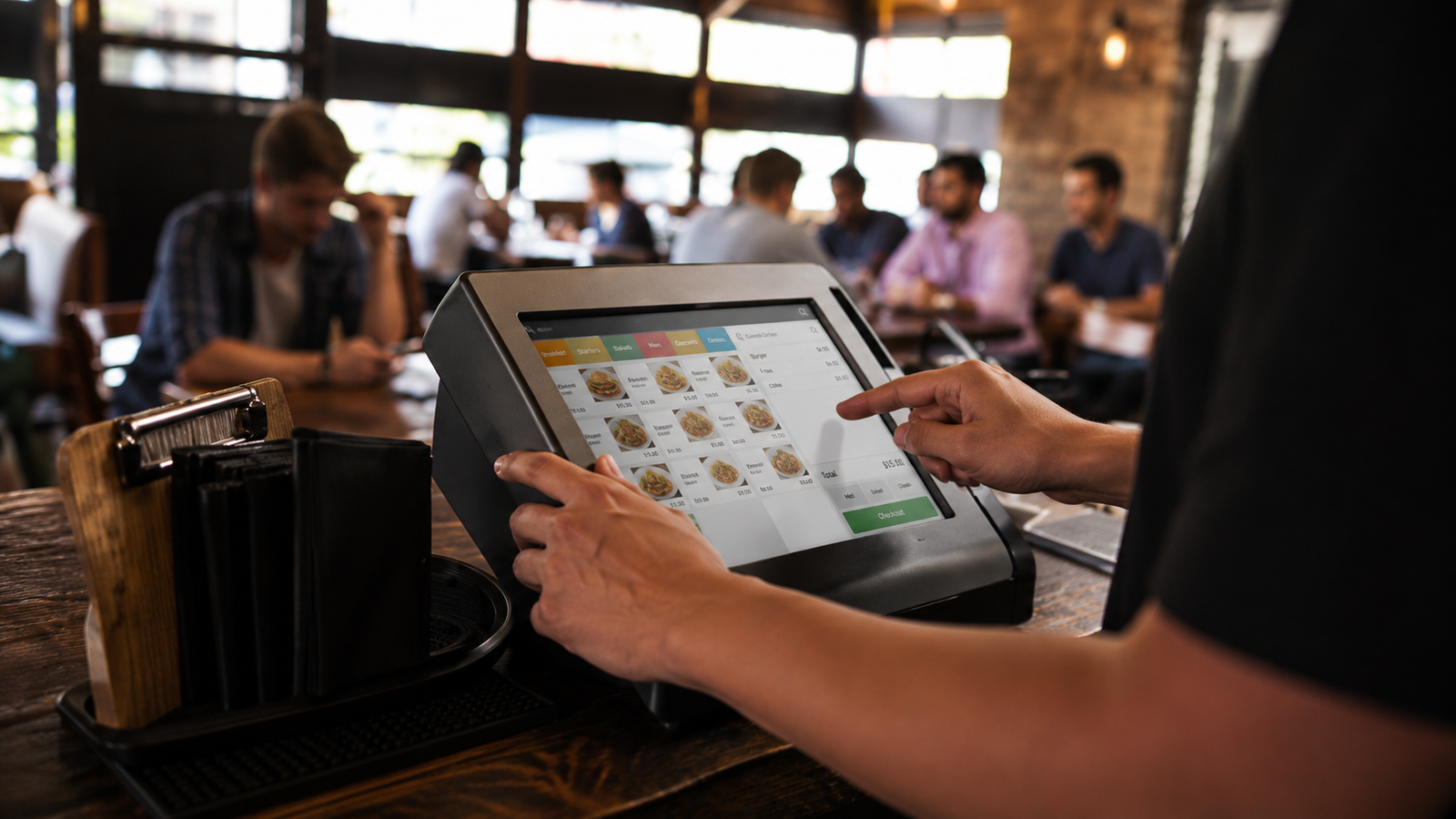 The Benefits of Connecting Online Ordering to Your POS System