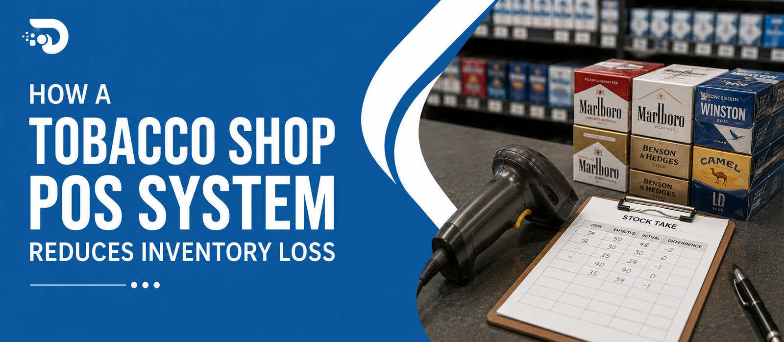 Tobacco pos system