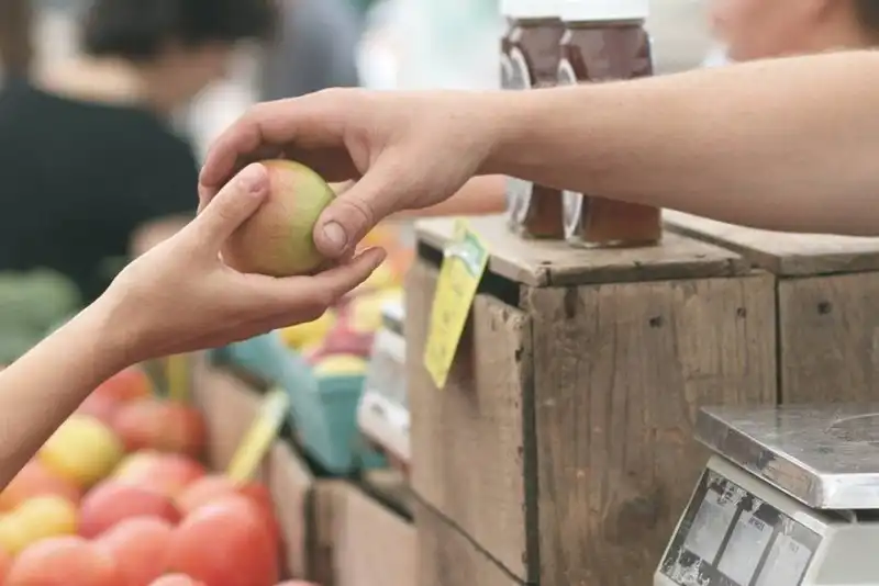 Fruit Market