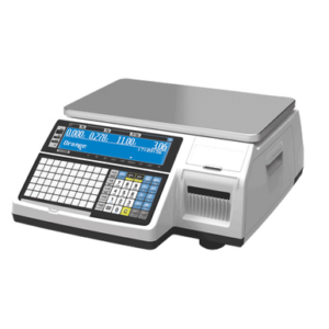 CAS CL-5200 Label Printing Scale With No Pole 15Kg