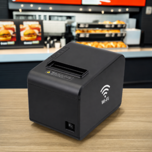 Dibtech Bluetooth Printer Uber, Doordash, Menulog Compactible