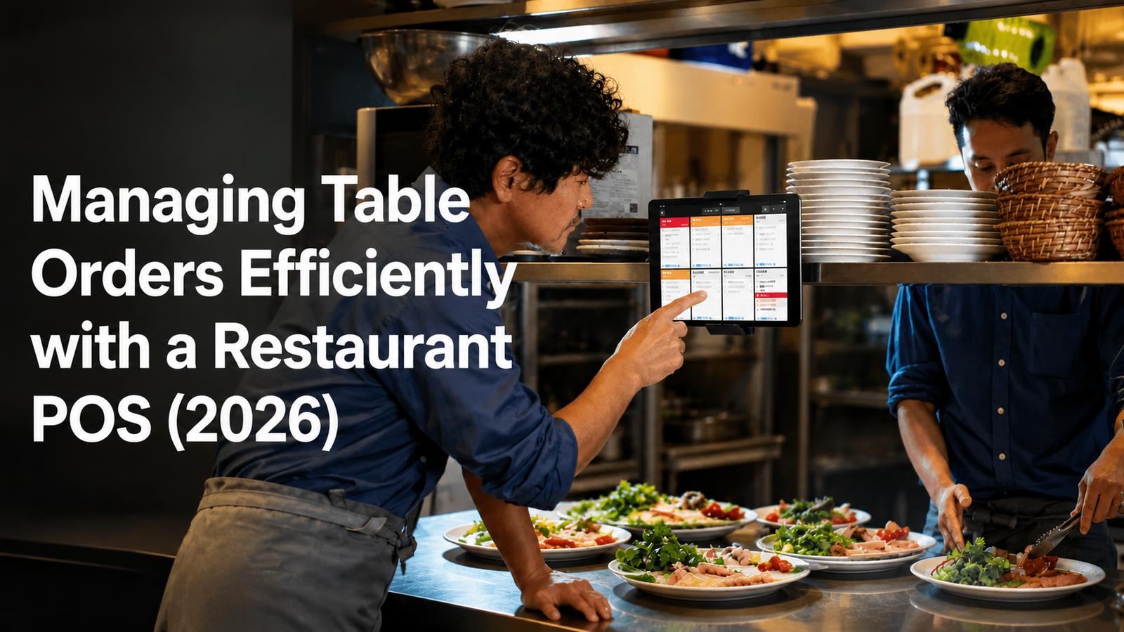 Restaurant POS in Australia