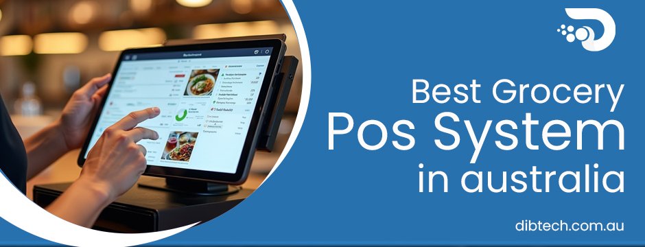best grocery pos system in Australia