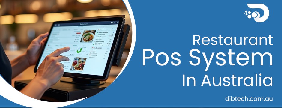  Restaurant POS System in Australia