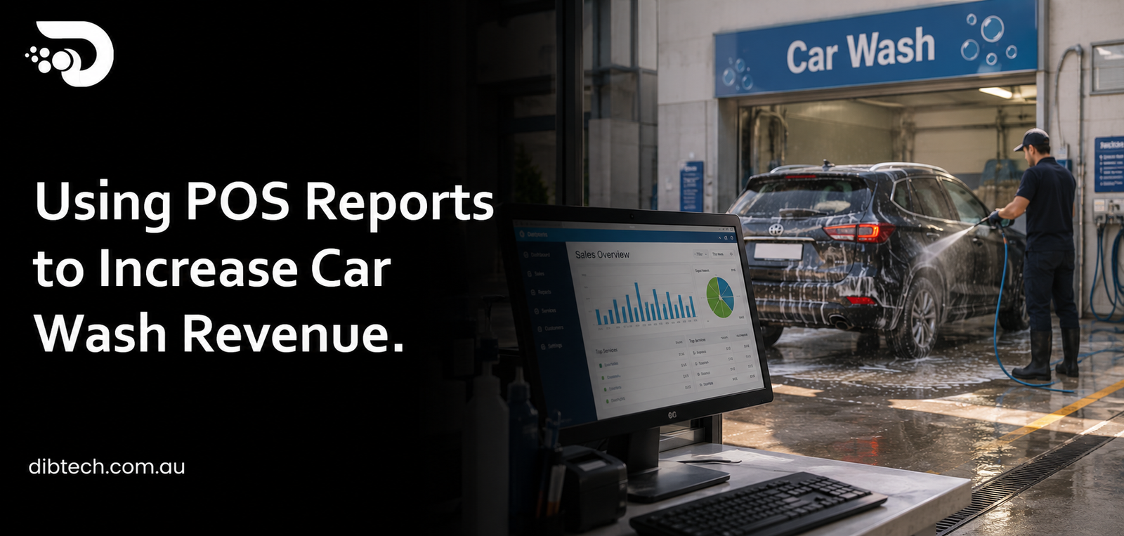 Using POS Reports to Increase Car Wash Revenue