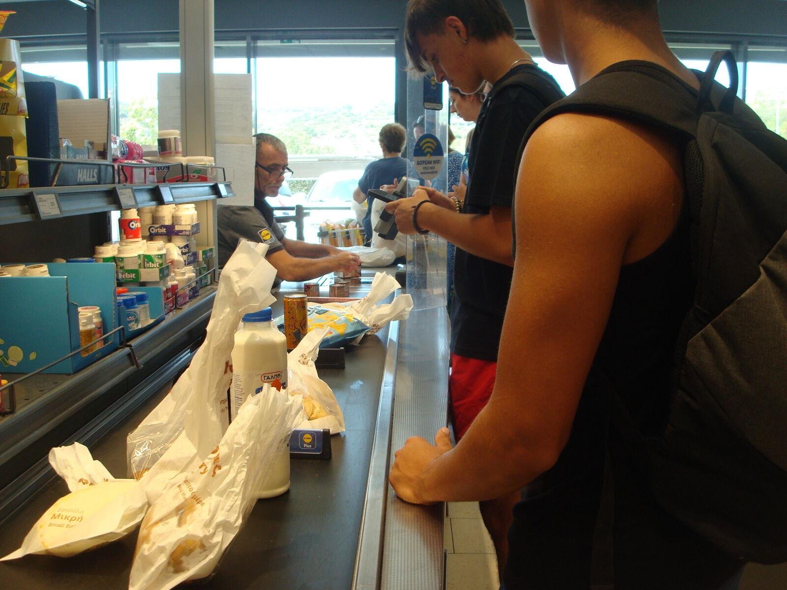 Role of POS in daily life