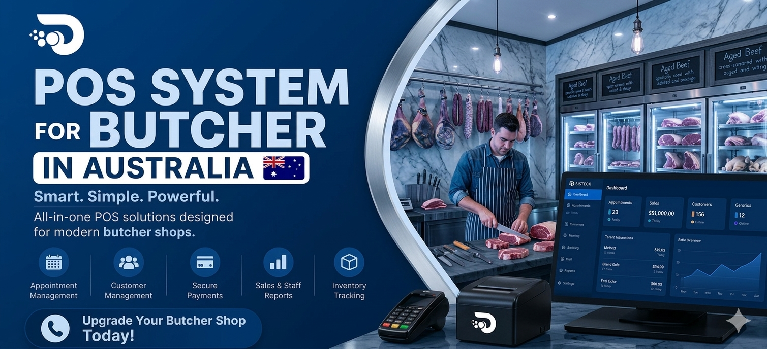 How Butcher POS Systems Reduce Meat Waste