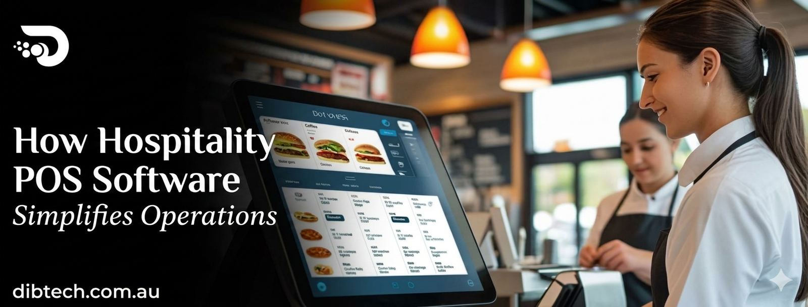 From Kitchen to Checkout: How Hospitality POS Software Simplifies Operations