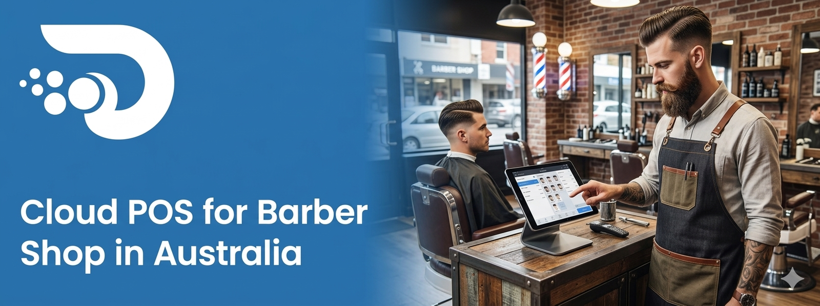 Cloud Barber POS Software: Benefits for Modern Barber Shops