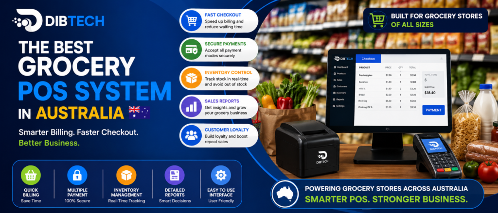 best grocery POS system in Australia