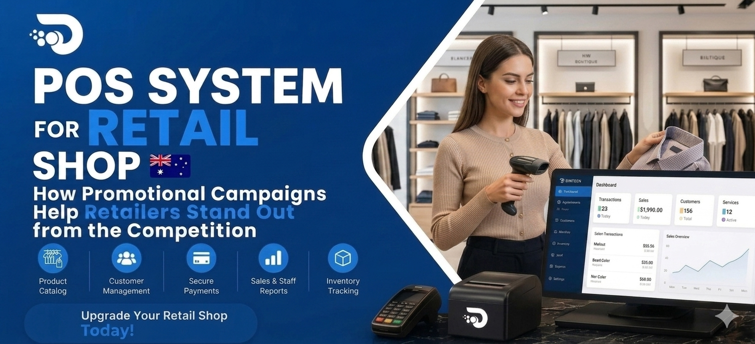 How Promotional Campaigns Help Retailers Stand Out from the Competition