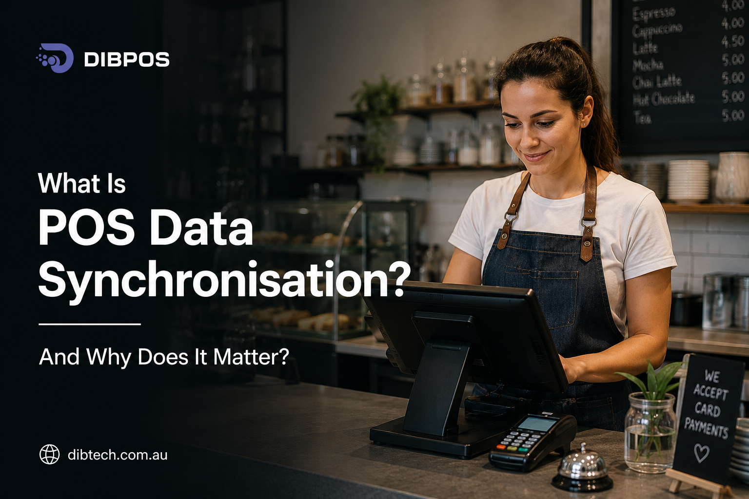 Importance of pos data synchronisation