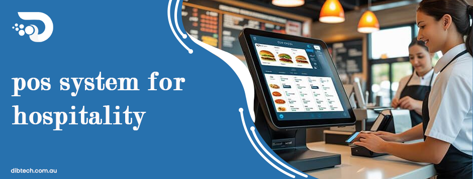 POS System for Hospitality