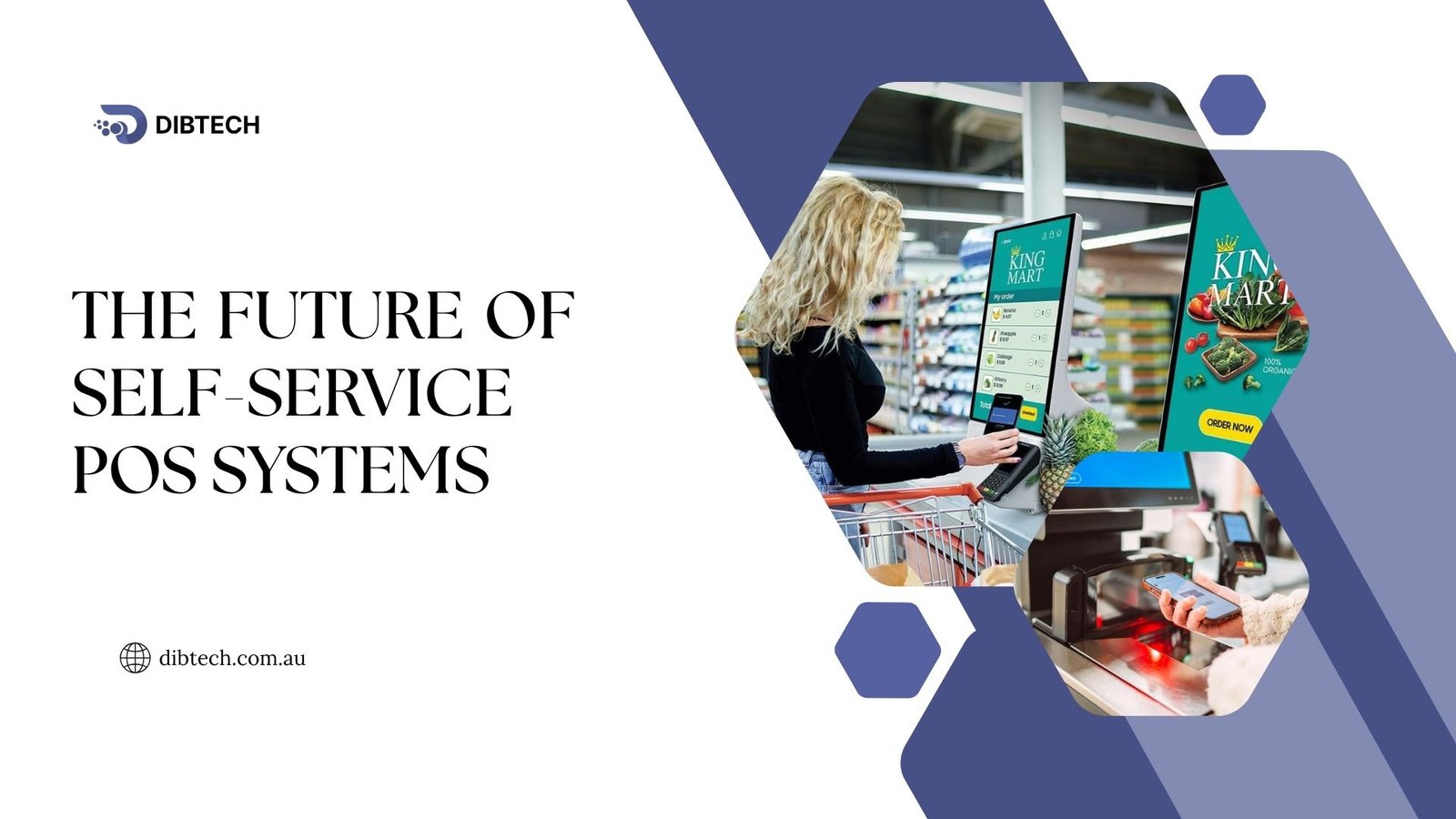 The Future of Self-Service POS Systems