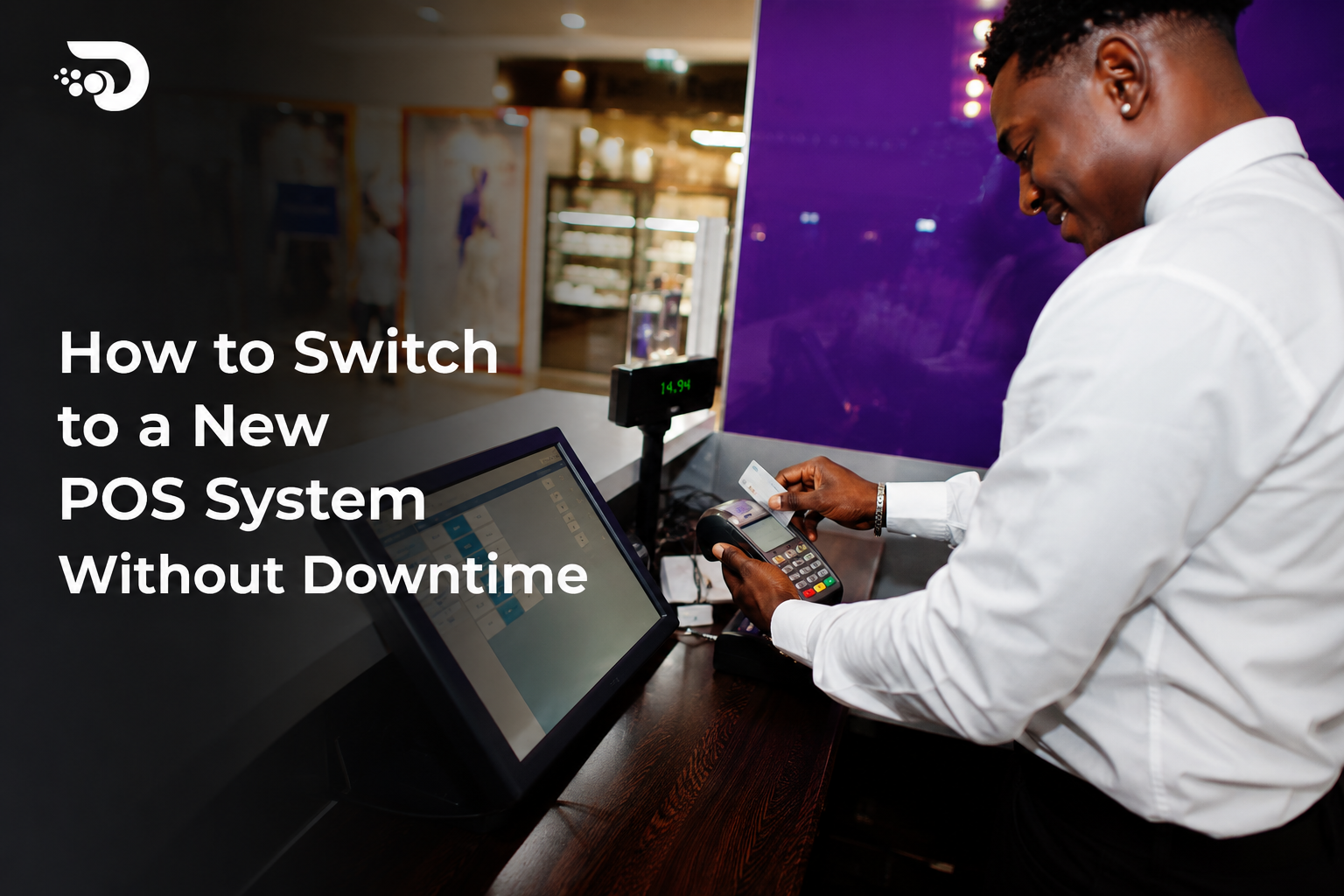 Switching pos without downtime