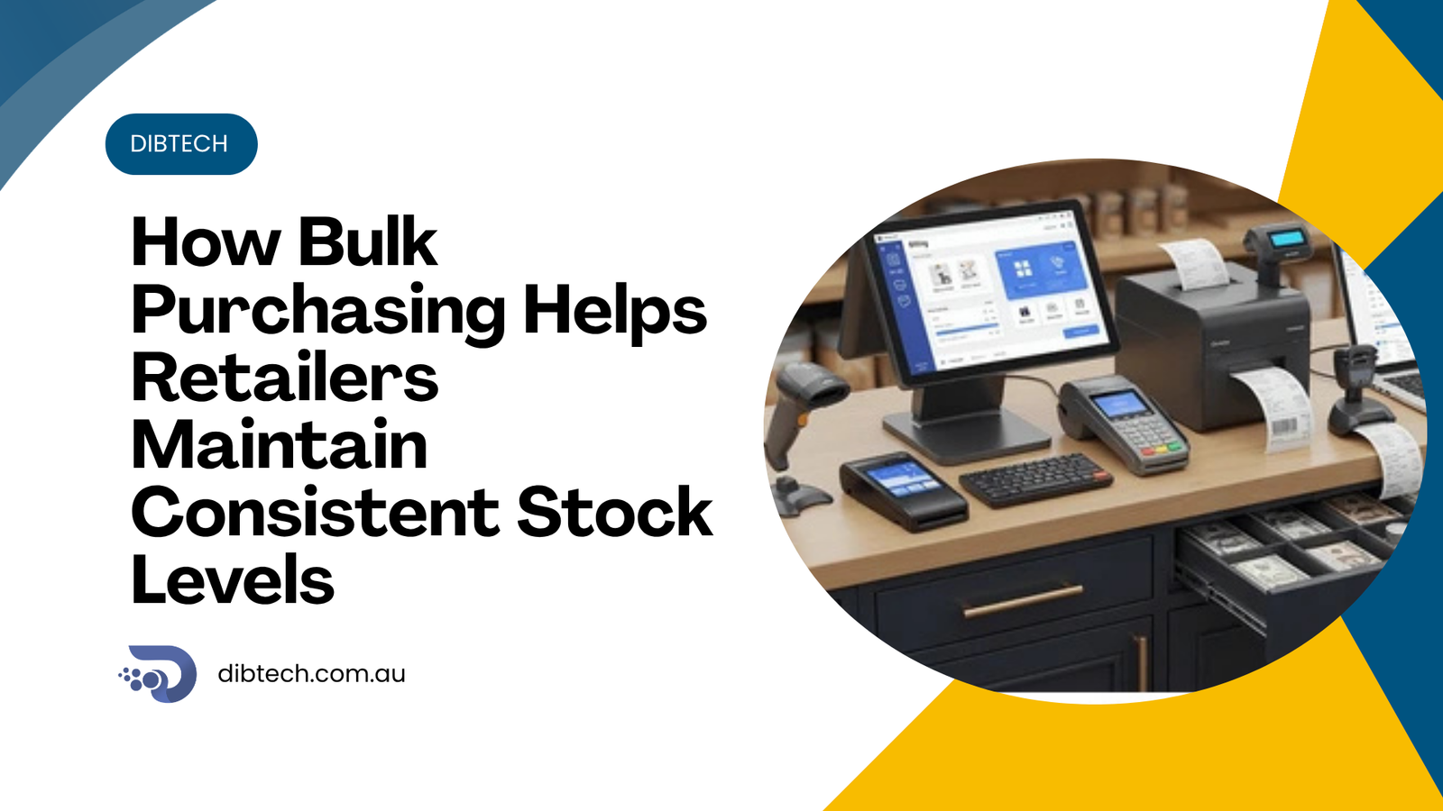 How Bulk Purchasing Helps Retailers Maintain Consistent Stock Levels