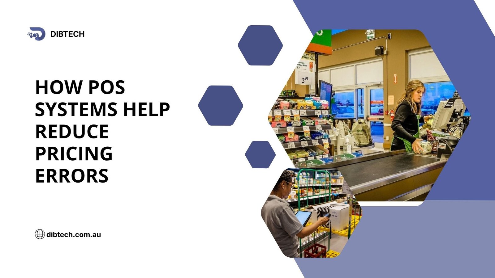 How POS Systems Help Reduce Pricing Errors