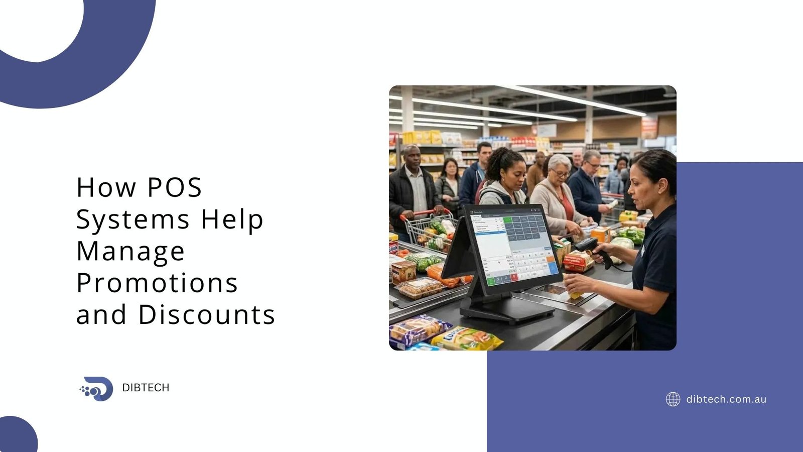 How POS Systems Help Manage Promotions and Discounts
